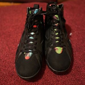Air Jordan 7 Retro 30th Barcelona Nights